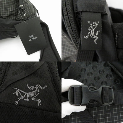 ARC'TERYX | アークテリクス Aerios 18 Backpack リュック・デイパック X00001070401 ブラック【瀬戸大橋店】
