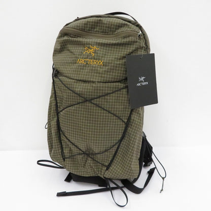 ARC'TERYX | アークテリクス Aerios 18 Backpack リュック・デイパック X00001070402 カーキ【瀬戸大橋店】