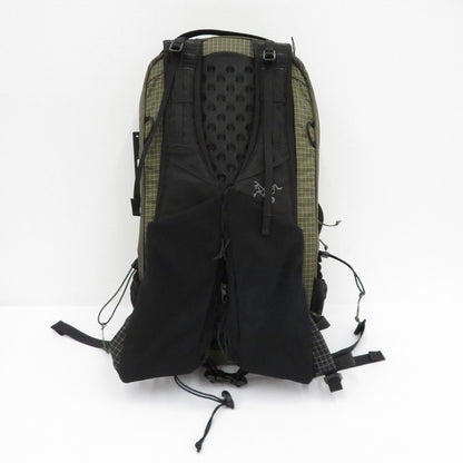 ARC'TERYX | アークテリクス Aerios 18 Backpack リュック・デイパック X00001070402 カーキ【瀬戸大橋店】