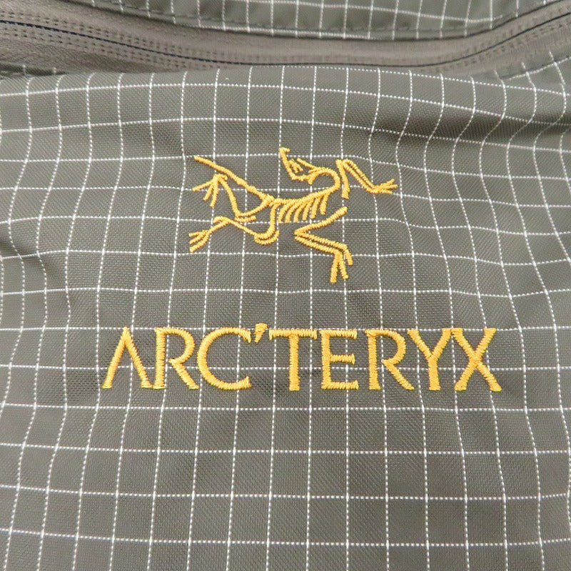 ARC'TERYX | アークテリクス Aerios 18 Backpack リュック・デイパック X00001070402 カーキ【瀬戸大橋店】