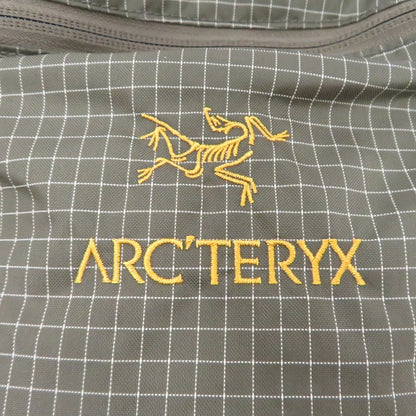 ARC'TERYX | アークテリクス Aerios 18 Backpack リュック・デイパック X00001070402 カーキ【瀬戸大橋店】