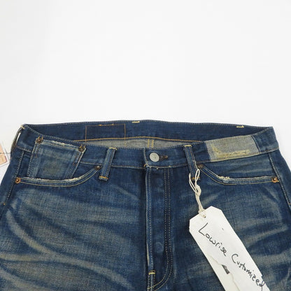 Levi's | リーバイス LVC 1966モデル デニムパンツ 66501-0002 ｻｲｽﾞ:W36 ブルー【瀬戸大橋店】
