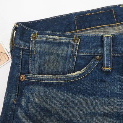 Levi's | リーバイス LVC 1966モデル デニムパンツ 66501-0002 ｻｲｽﾞ:W36 ブルー【瀬戸大橋店】