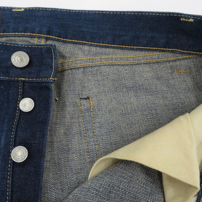 Levi's | リーバイス LVC 1966モデル デニムパンツ 66501-0002 ｻｲｽﾞ:W36 ブルー【瀬戸大橋店】