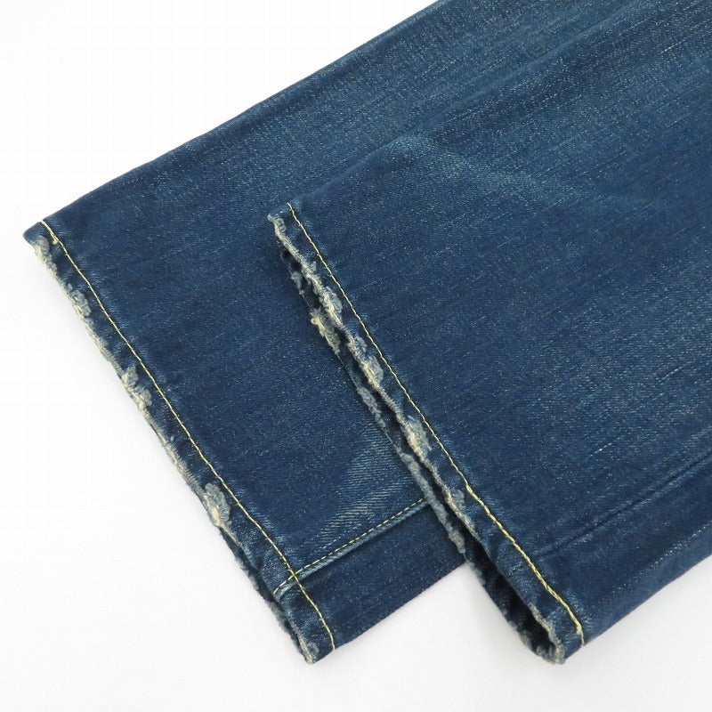 Levi's | リーバイス LVC 1966モデル デニムパンツ 66501-0002 ｻｲｽﾞ:W36 ブルー【瀬戸大橋店】