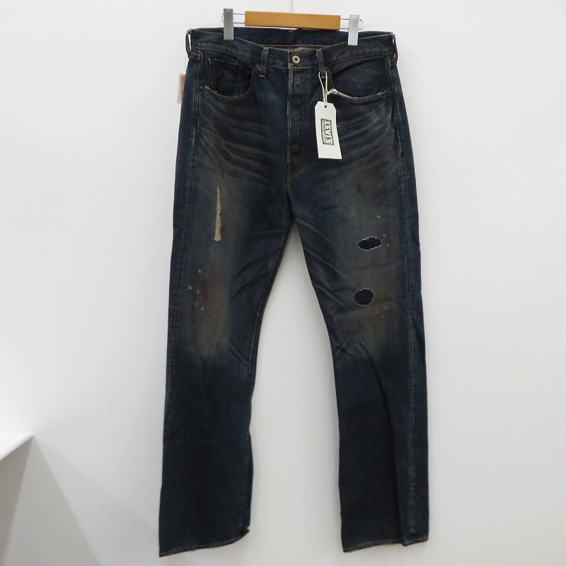 Levi's | リーバイス LVC/1944モデル/501XX デニムパンツ 44501-0093 ｻｲｽﾞ:W36 ブルー【瀬戸大橋店】