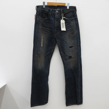 Levi's | リーバイス LVC/1944モデル/501XX デニムパンツ 44501-0093 ｻｲｽﾞ:W36 ブルー【瀬戸大橋店】