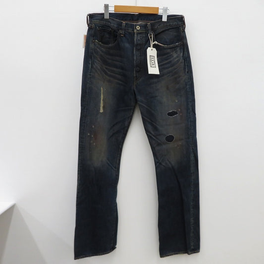 Levi's | リーバイス LVC/1944モデル/501XX デニムパンツ 44501-0093 ｻｲｽﾞ:W36 ブルー【瀬戸大橋店】