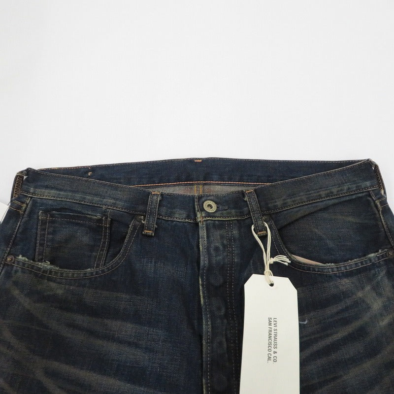 Levi's | リーバイス LVC/1944モデル/501XX デニムパンツ 44501-0093 ｻｲｽﾞ:W36 ブルー【瀬戸大橋店】