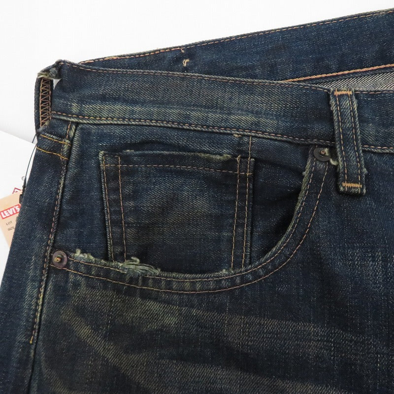 Levi's | リーバイス LVC/1944モデル/501XX デニムパンツ 44501-0093 ｻｲｽﾞ:W36 ブルー【瀬戸大橋店】