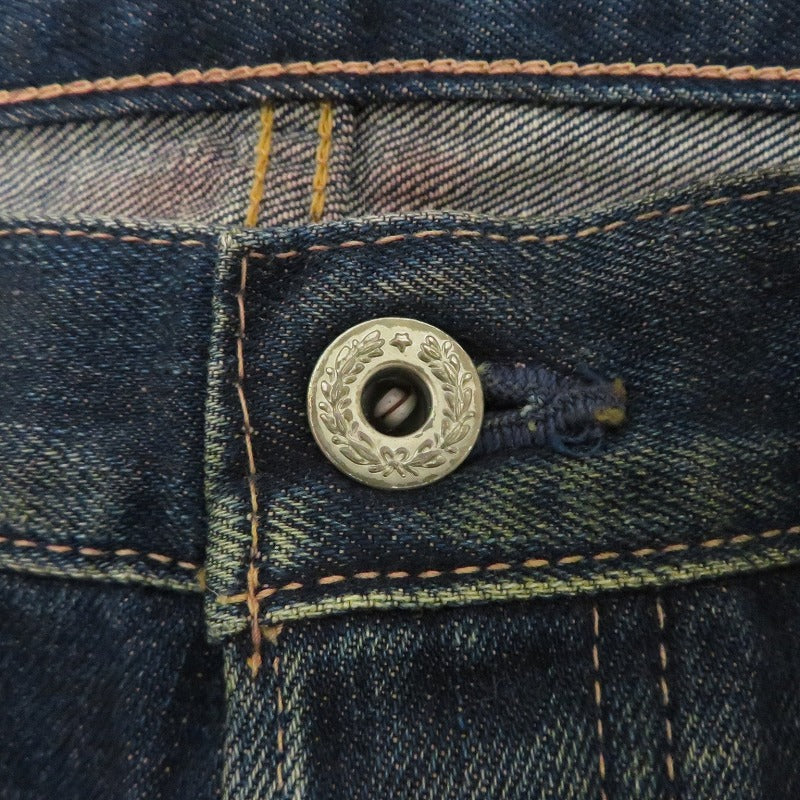 Levi's | リーバイス LVC/1944モデル/501XX デニムパンツ 44501-0093 ｻｲｽﾞ:W36 ブルー【瀬戸大橋店】