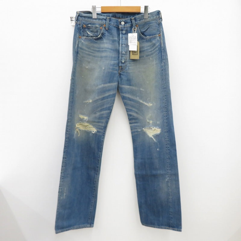 Levi's | リーバイス LVC/1971モデル デニムパンツ 71501-0173 ｻｲｽﾞ:W38 ブルー【瀬戸大橋店】