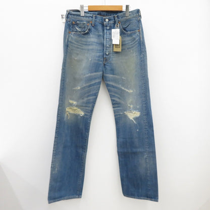 Levi's | リーバイス LVC/1971モデル デニムパンツ 71501-0173 ｻｲｽﾞ:W38 ブルー【瀬戸大橋店】