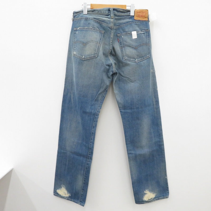 Levi's | リーバイス LVC/1971モデル デニムパンツ 71501-0173 ｻｲｽﾞ:W38 ブルー【瀬戸大橋店】