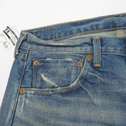 Levi's | リーバイス LVC/1971モデル デニムパンツ 71501-0173 ｻｲｽﾞ:W38 ブルー【瀬戸大橋店】