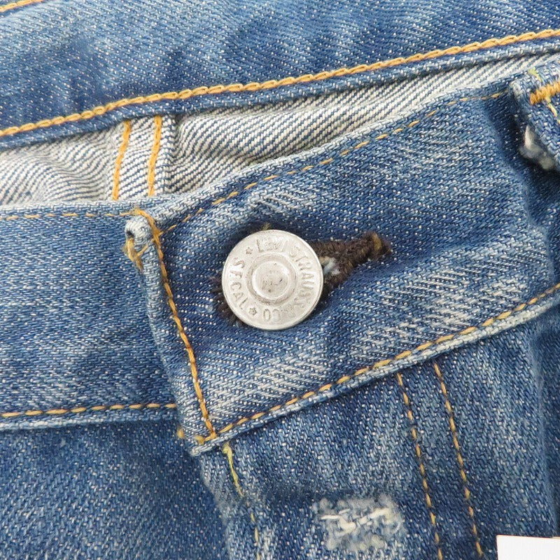 Levi's | リーバイス LVC/1971モデル デニムパンツ 71501-0173 ｻｲｽﾞ:W38 ブルー【瀬戸大橋店】