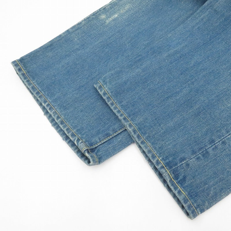 Levi's | リーバイス LVC/1971モデル デニムパンツ 71501-0173 ｻｲｽﾞ:W38 ブルー【瀬戸大橋店】