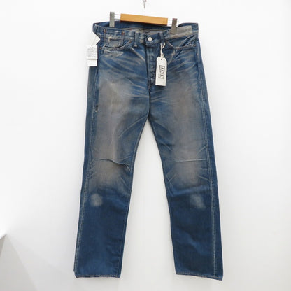 Levi's | リーバイス LVC /1955モデル デニムパンツ 55501-0073 ｻｲｽﾞ:W36 ブルー【瀬戸大橋店】