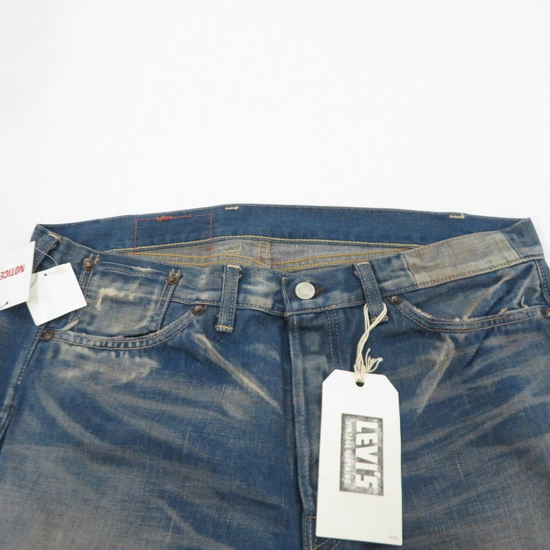 Levi's | リーバイス LVC /1955モデル デニムパンツ 55501-0073 ｻｲｽﾞ:W36 ブルー【瀬戸大橋店】