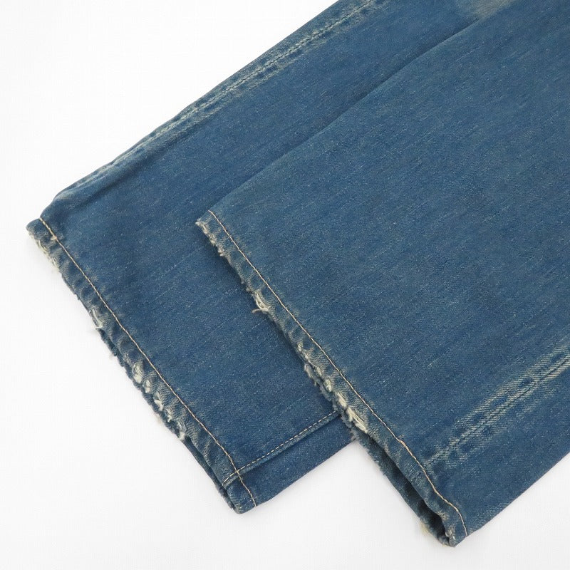 Levi's | リーバイス LVC /1955モデル デニムパンツ 55501-0073 ｻｲｽﾞ:W36 ブルー【瀬戸大橋店】