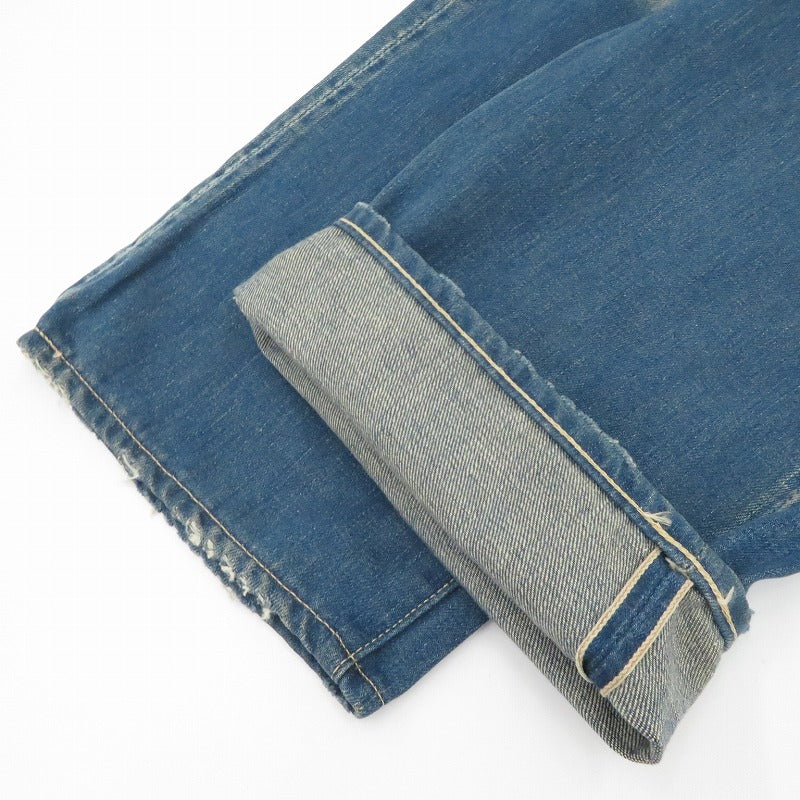 Levi's | リーバイス LVC /1955モデル デニムパンツ 55501-0073 ｻｲｽﾞ:W36 ブルー【瀬戸大橋店】