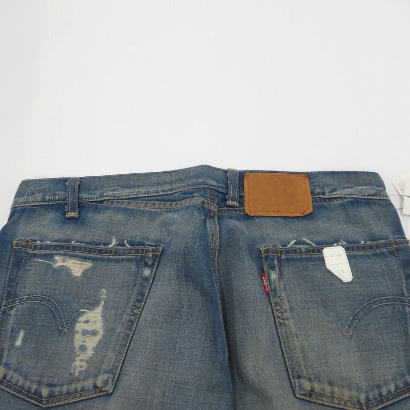 Levi's | リーバイス LVC /1955モデル デニムパンツ 55501-0073 ｻｲｽﾞ:W36 ブルー【瀬戸大橋店】