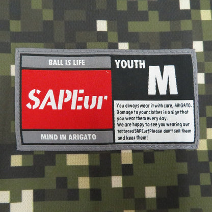 SAPEur | サプール ﾃﾞｼﾞｶﾓ タンクトップ カモ サイズ：M【瀬戸大橋店】
