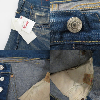 Levi's | リーバイス LVC /1955モデル デニムパンツ 55501-0073 ｻｲｽﾞ:W36 ブルー【瀬戸大橋店】