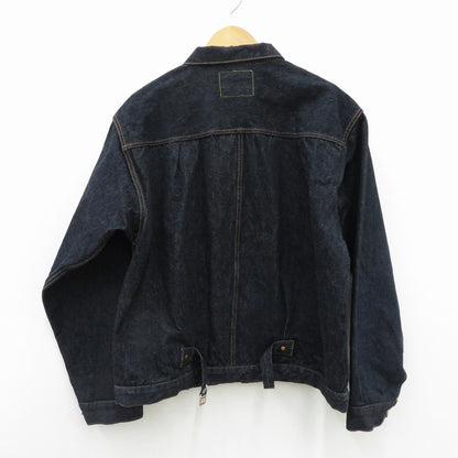 30's Jacket 14.1oz デニム TCB jeans インディゴ サイズ：50【瀬戸大橋店】