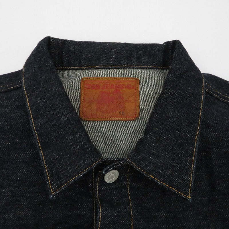 30's Jacket 14.1oz デニム TCB jeans インディゴ サイズ：50【瀬戸大橋店】
