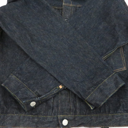 30's Jacket 14.1oz デニム TCB jeans インディゴ サイズ：50【瀬戸大橋店】