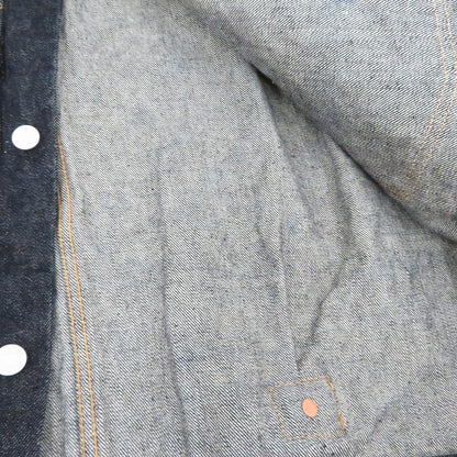 30's Jacket 14.1oz デニム TCB jeans インディゴ サイズ：50【瀬戸大橋店】