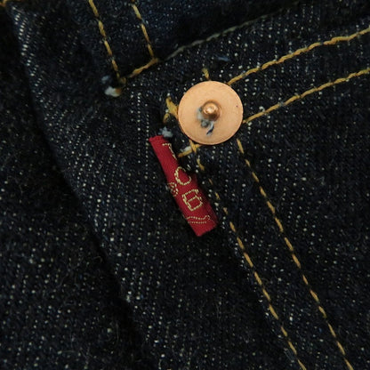 30's Jacket 14.1oz デニム TCB jeans インディゴ サイズ：50【瀬戸大橋店】