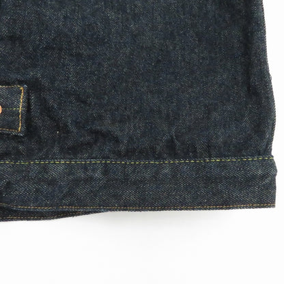 30's Jacket 14.1oz デニム TCB jeans インディゴ サイズ：50【瀬戸大橋店】