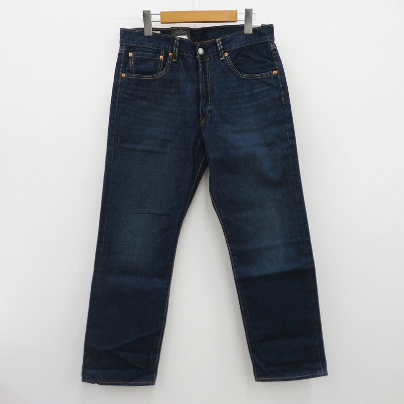 Levi's | リーバイス EXCLUSIVE/501(R)RELAXED デニムパンツ 11-21-1889-291-78-20 ｻｲｽﾞ:W32 インディゴ【瀬戸大橋店】