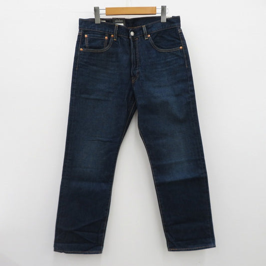 Levi's | リーバイス EXCLUSIVE/501(R)RELAXED デニムパンツ 11-21-1889-291-78-20 ｻｲｽﾞ:W32 インディゴ【瀬戸大橋店】