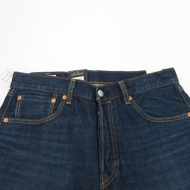 Levi's | リーバイス EXCLUSIVE/501(R)RELAXED デニムパンツ 11-21-1889-291-78-20 ｻｲｽﾞ:W32 インディゴ【瀬戸大橋店】