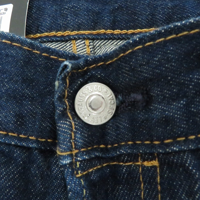 Levi's | リーバイス EXCLUSIVE/501(R)RELAXED デニムパンツ 11-21-1889-291-78-20 ｻｲｽﾞ:W32 インディゴ【瀬戸大橋店】