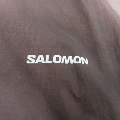 SALOMON | サロモン SHAKEOUT FLY ナイロンジャケット ピンク サイズ：S【瀬戸大橋店】