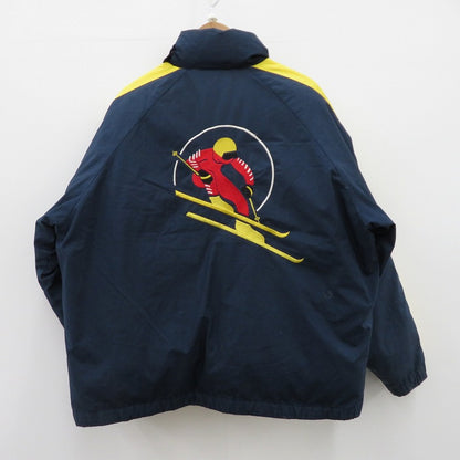 POLO RALPH LAUREN | ポロ・ラルフローレン Circle Ski ダウンジャケット ネイビー サイズ：L【瀬戸大橋店】