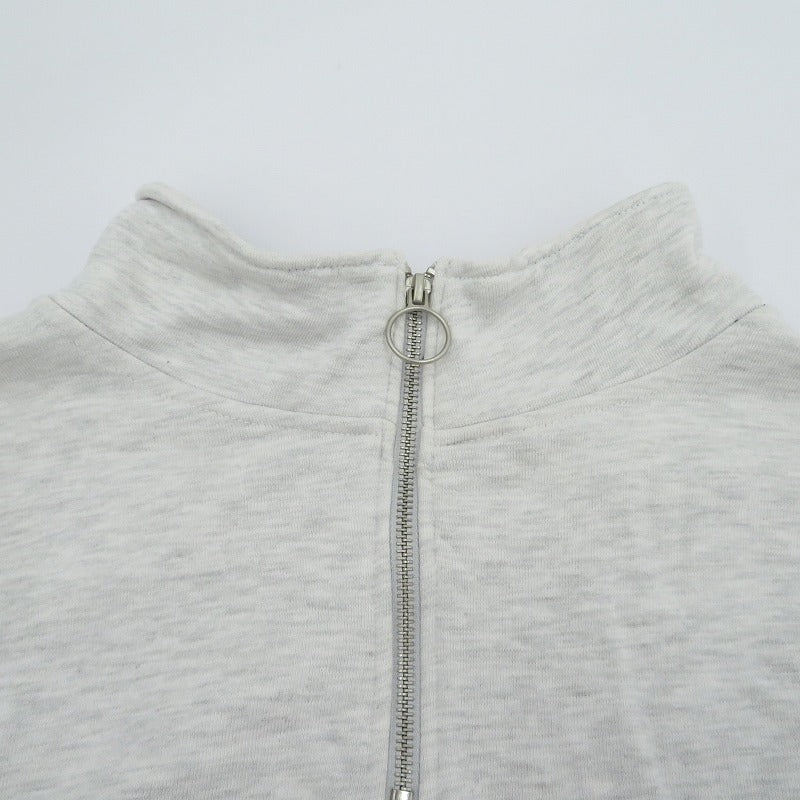 9090 | ナインティナインティ スウェット グレー サイズ：XL【瀬戸大橋店】
