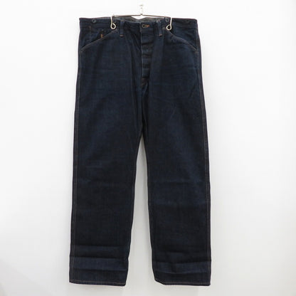 OLD JOE | オールドジョー ENGINEERS TROUSER デニムパンツ ネイビー サイズ：34【瀬戸大橋店】