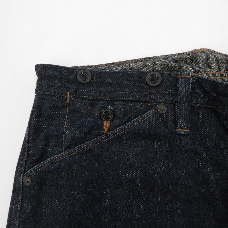 OLD JOE | オールドジョー ENGINEERS TROUSER デニムパンツ ネイビー サイズ：34【瀬戸大橋店】