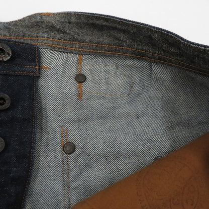 OLD JOE | オールドジョー ENGINEERS TROUSER デニムパンツ ネイビー サイズ：34【瀬戸大橋店】