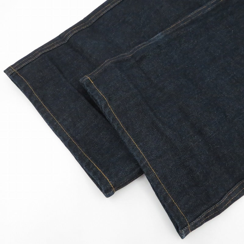 OLD JOE | オールドジョー ENGINEERS TROUSER デニムパンツ ネイビー サイズ：34【瀬戸大橋店】