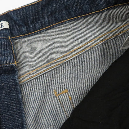 AURALEE | オーラリー HARD TWIST DENIM 5P PANTS デニムパンツ A9AP01DM ｻｲｽﾞ:W32 ブルー【瀬戸大橋店】