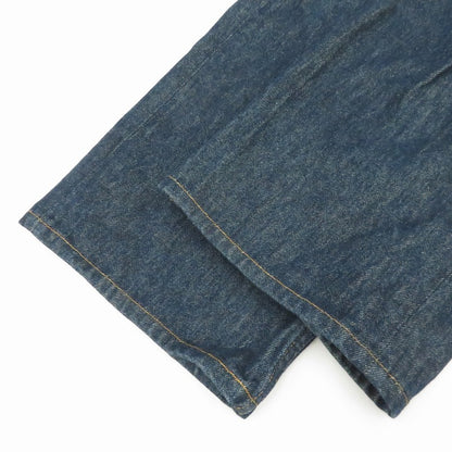 AURALEE | オーラリー HARD TWIST DENIM 5P PANTS デニムパンツ A9AP01DM ｻｲｽﾞ:W32 ブルー【瀬戸大橋店】