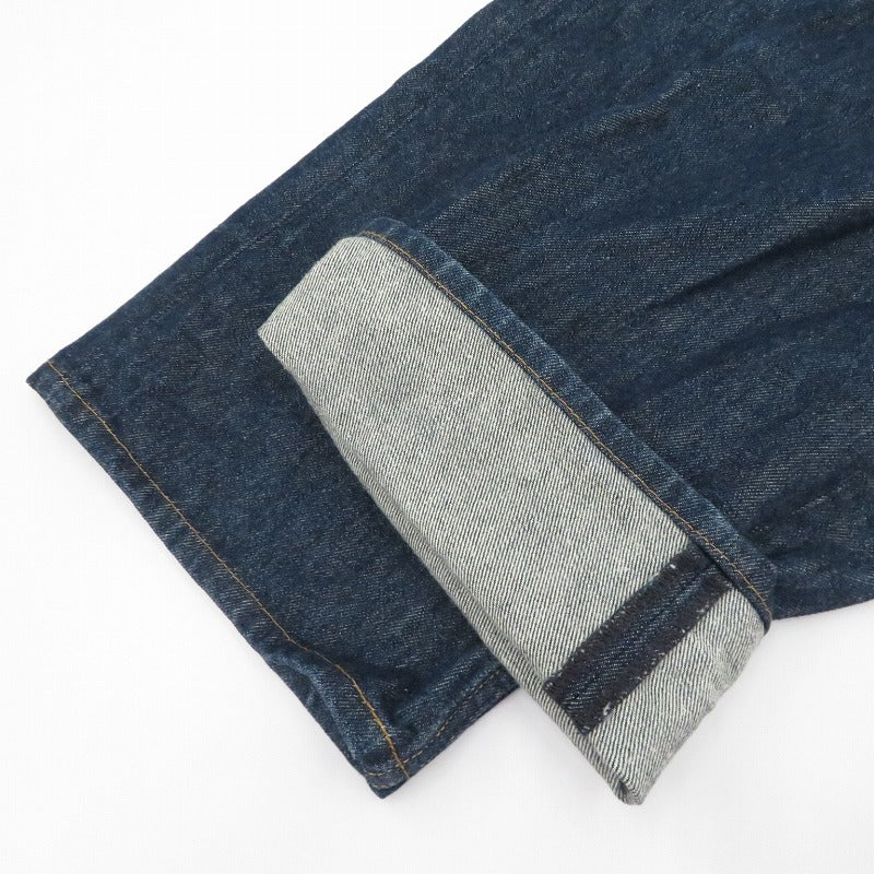 AURALEE | オーラリー HARD TWIST DENIM 5P PANTS デニムパンツ A9AP01DM ｻｲｽﾞ:W32 ブルー【瀬戸大橋店】