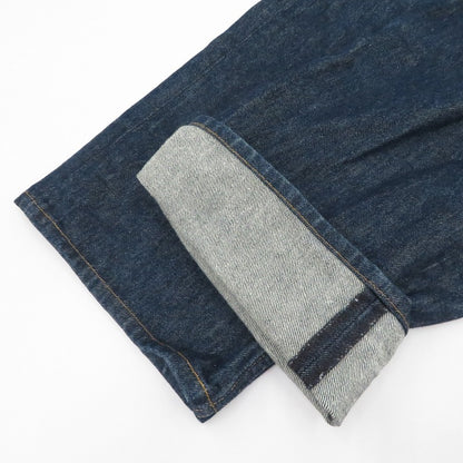 AURALEE | オーラリー HARD TWIST DENIM 5P PANTS デニムパンツ A9AP01DM ｻｲｽﾞ:W32 ブルー【瀬戸大橋店】