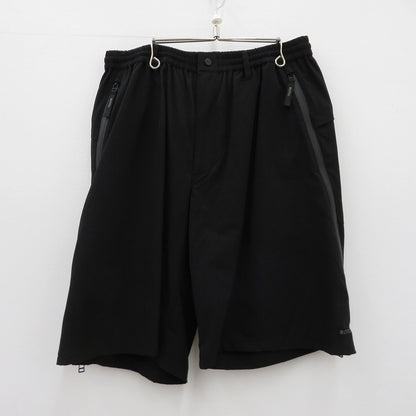 TWIST TRACK SHORTS ショートパンツ R23SPYC07 ブラック サイズ：3【瀬戸大橋店】